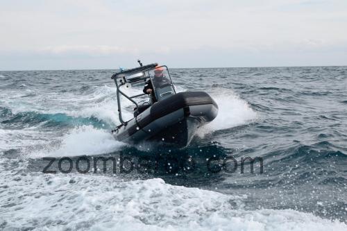 Zodiac Milpro SRMN 550 ficha tecnica 